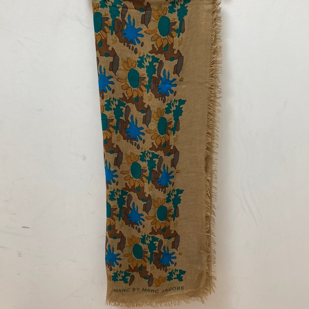 Marc by Marc Jacobs Shawl/Scarf, Large Size